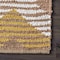 Nuloom Hand Braided Marla Denim And Jute Diamonds Area Rug 3ft x 5ft ASDR02C-305 - alternate 7